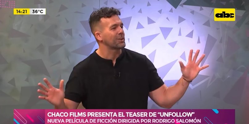 ABC TV · Ensiestados: Chaco Films presenta el teaser de Unfollow